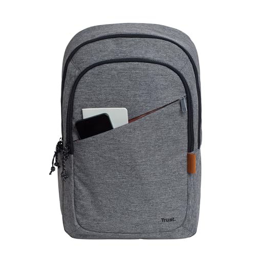 Trust Computer Avana Laptop Backpack 16'' Grigio - 9