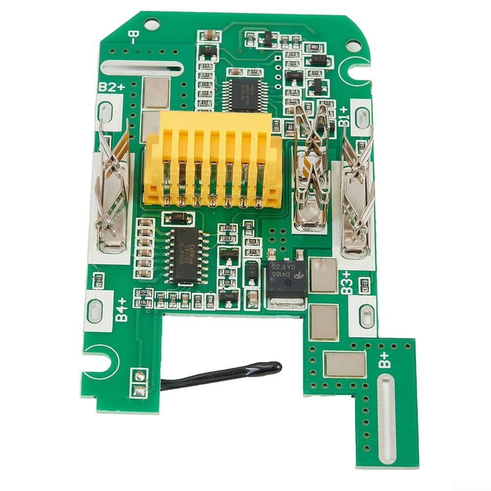 18V Battery Chip PCB Board 18650 Battery Charging Protection Circuit Module Board Fits For Ma-kita BL1830 Bl1815 Bl1860 Lithium Battery Pack