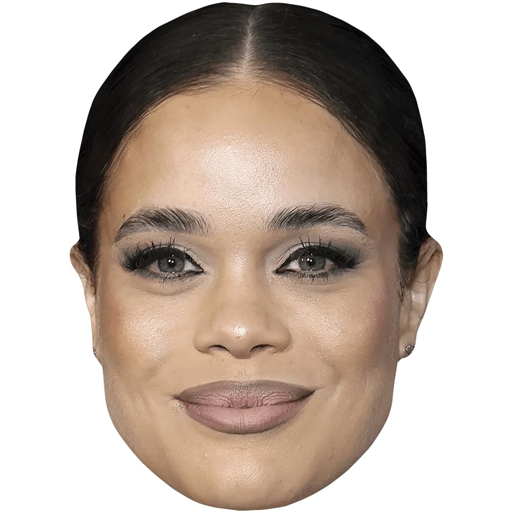 Louisa Levy (Makeup) Big Head. Larger than life mask.