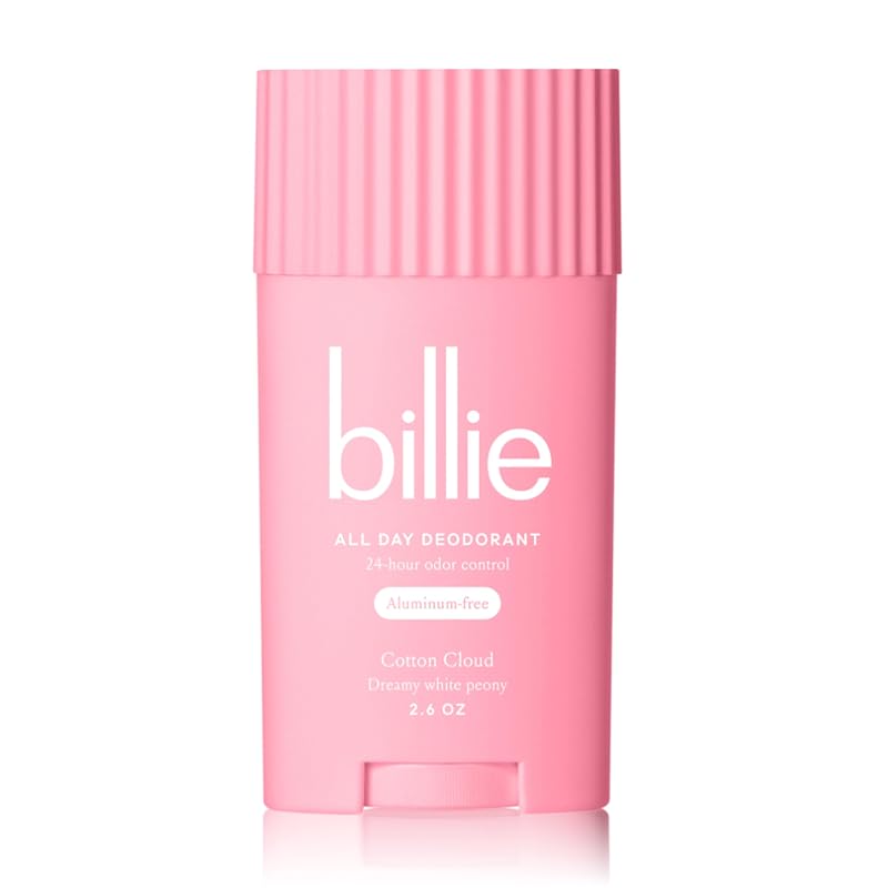 Desodorante Billie sem alumínio Cotton Cloud, 120 g