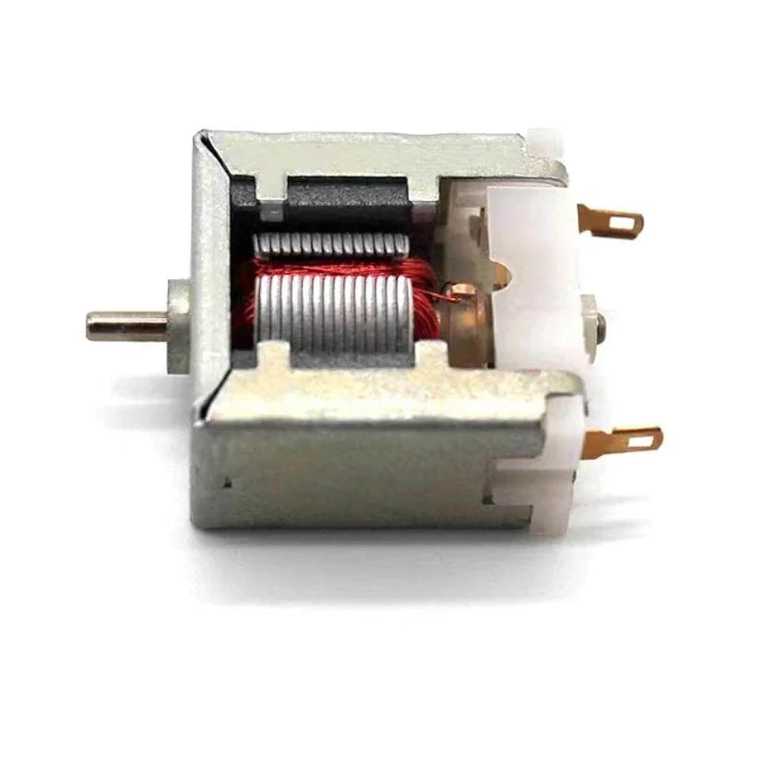 2PCS DIY Mini 020 Motor DC3V 6200RPM High Speed Motor for Hobby Toy Model