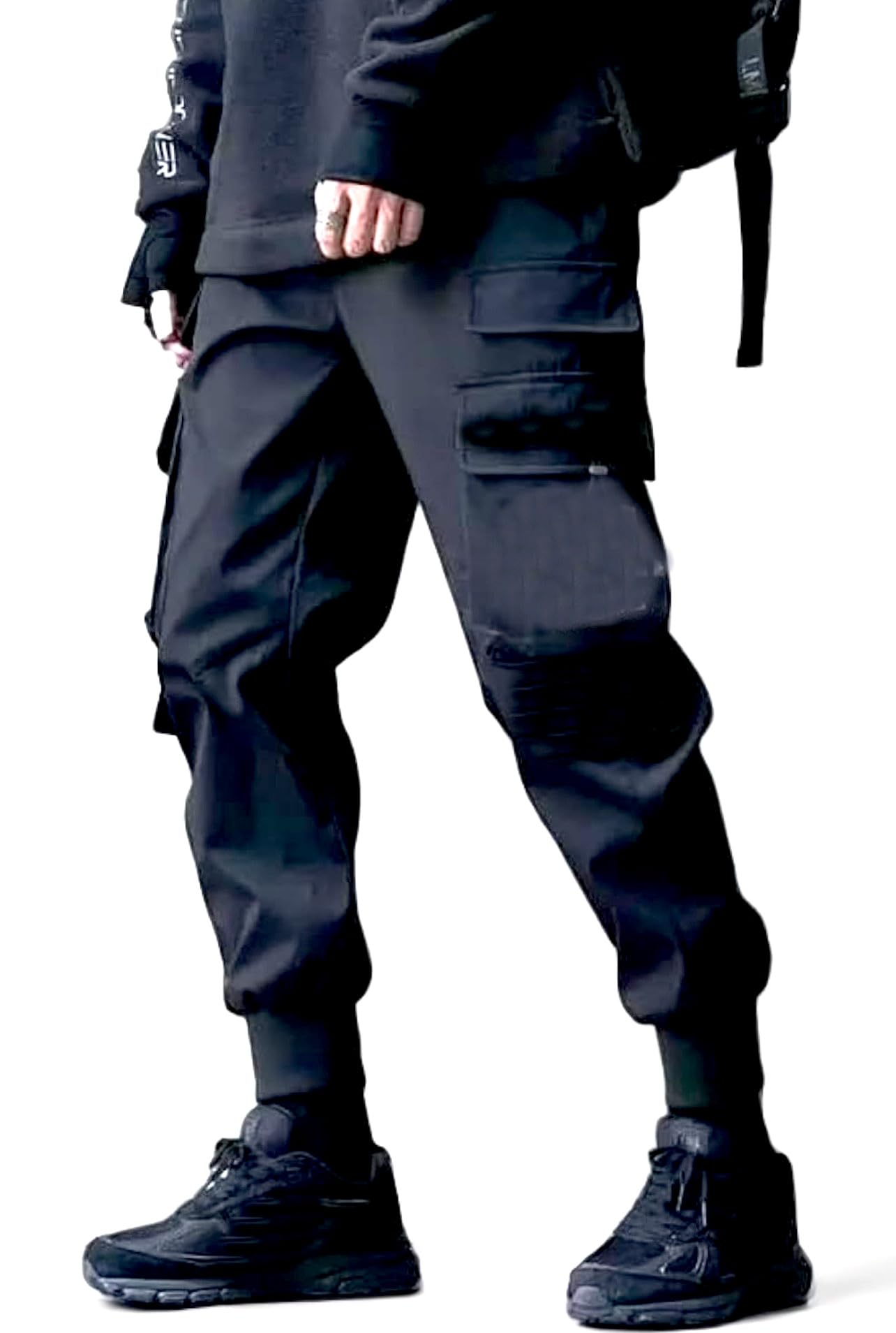 towline Cargo Pant for Men Baggy || Cargo Pant for Men Cotton || Cargo Pant for Men 6 Pocket || Cargo Pant for Men Jogger || Cargo Pant for Men Black || Cargo Pant for Men-picture-36
