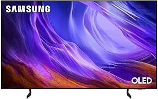 Samsung Smart TV 65" OLED QN65S85HAEXZX