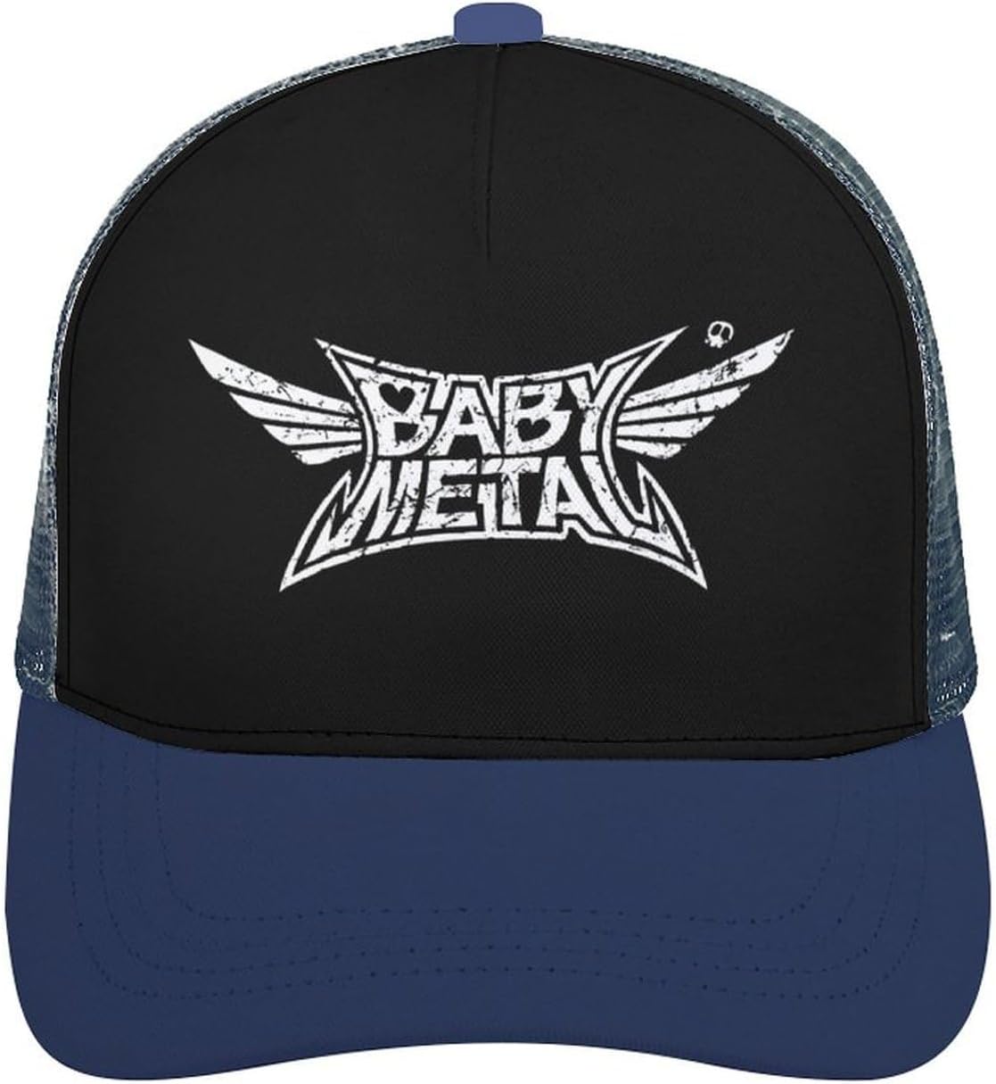 Amazon | [ABICHI] メッシュキャップ ベビーメタル Babymetal