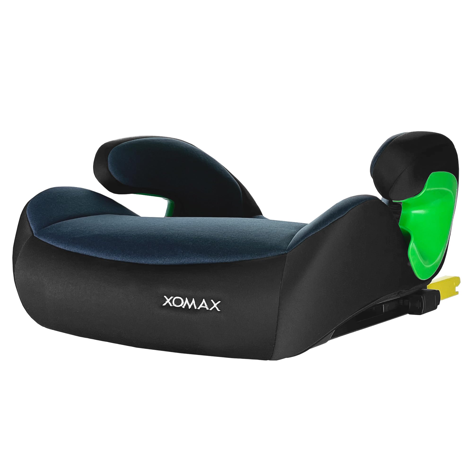 XOMAX KBH310 Rehausseur de siège pour enfant avec ISOFIX I évolutif I 15-36 kg, 3-12 ans, groupe 2/3 I ECE 8