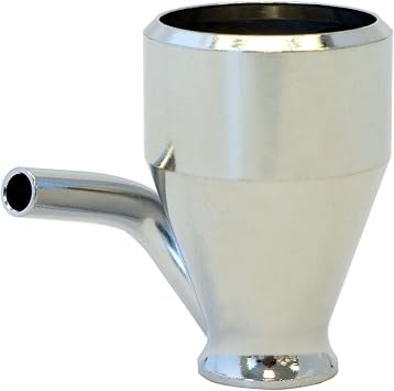 Paasche 1/4-Ounce Metal Cup for H Airbrush H-1/4-OZ