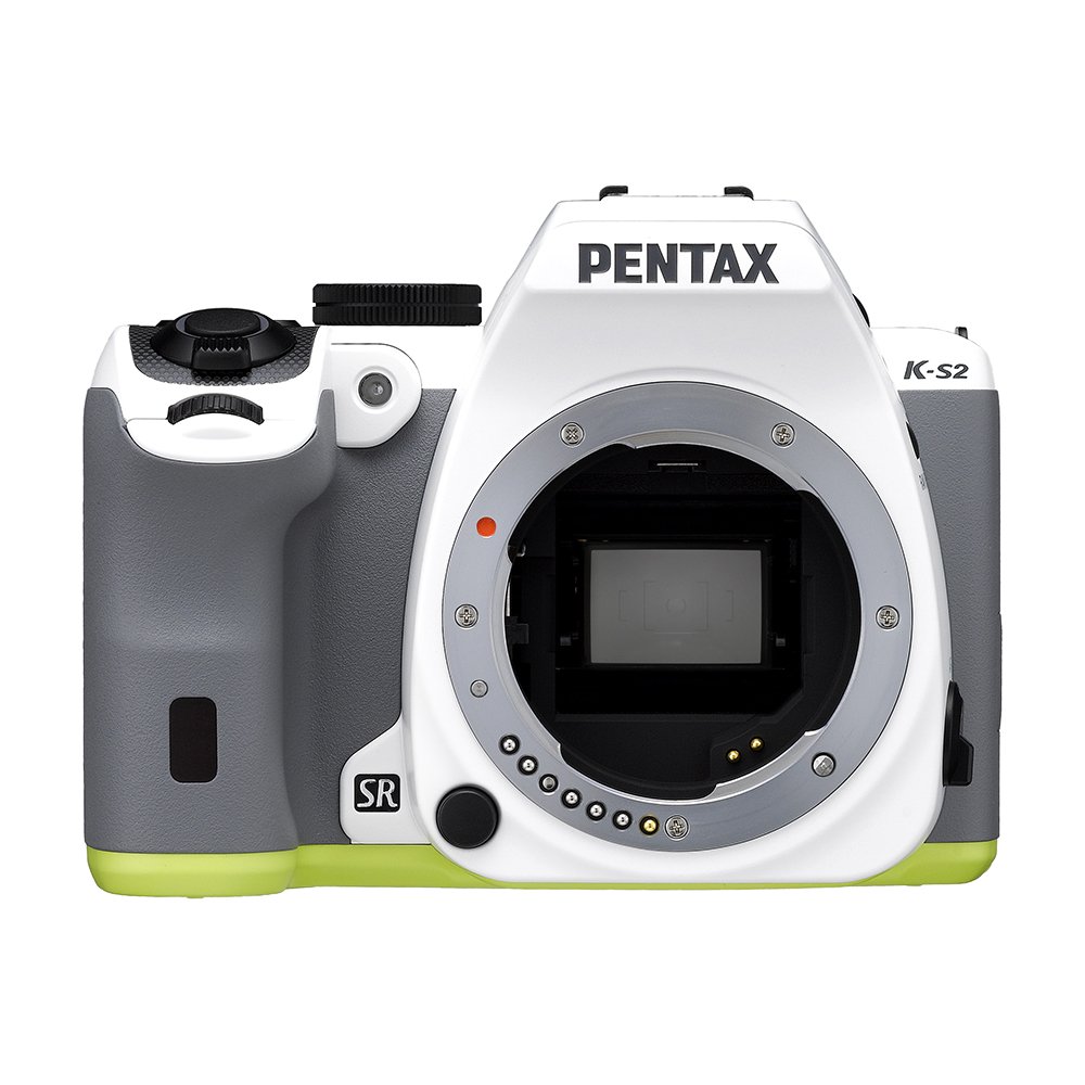 【極美品】PENTAX K-S2 ホワイト デジタル一眼レフカメラ レンズ付き Amazon | RICOH PENTAX デジタル一眼レフ PENTAX K-S2 ボディ