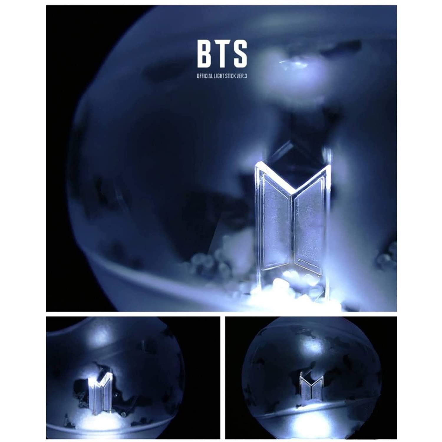 BTS アミボム MAP OF THE SOUL Ver.4 EN7JIOY Wlijun BTS Army Bomb Lightstick Ver 4 oficjalna mapa
