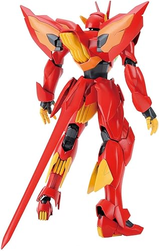 Miniatura 3 de Bandai Hobby #15 Zeydra Gundam Edad 1/144 - Edad de alto grado