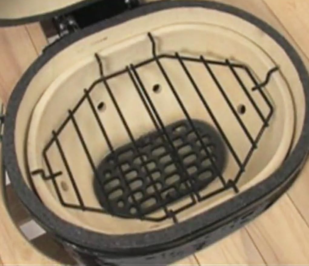 Shengyongh SCPR324 Ceramic Heat Deflector Plates 2-Pack For