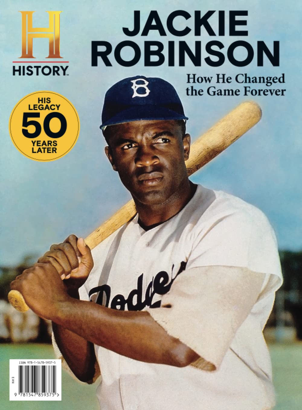 History Jackie Robinson