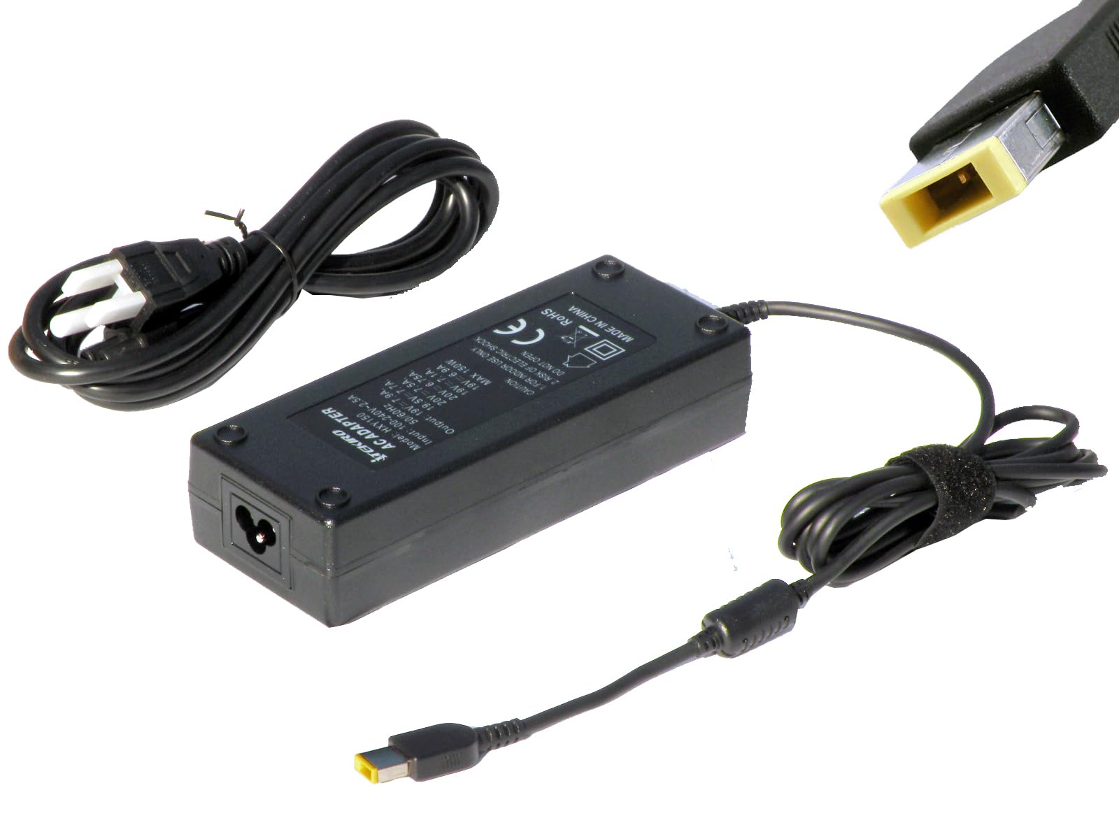 Amazon.com: AC Adapter Compatible with Lenovo Ideapad Y700 14