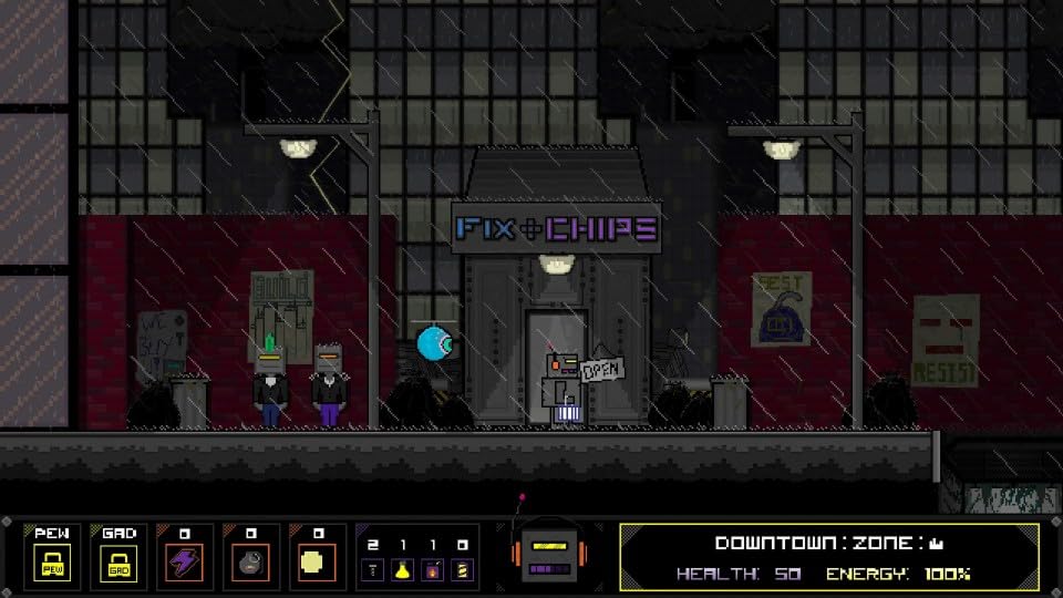 Robozarro - For PlayStation 4