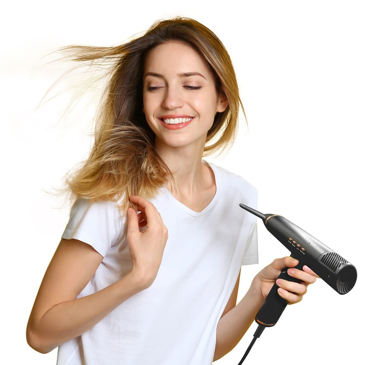 Buy Skin Research Institute DryQ “Smart” Hair Dryer Super Light