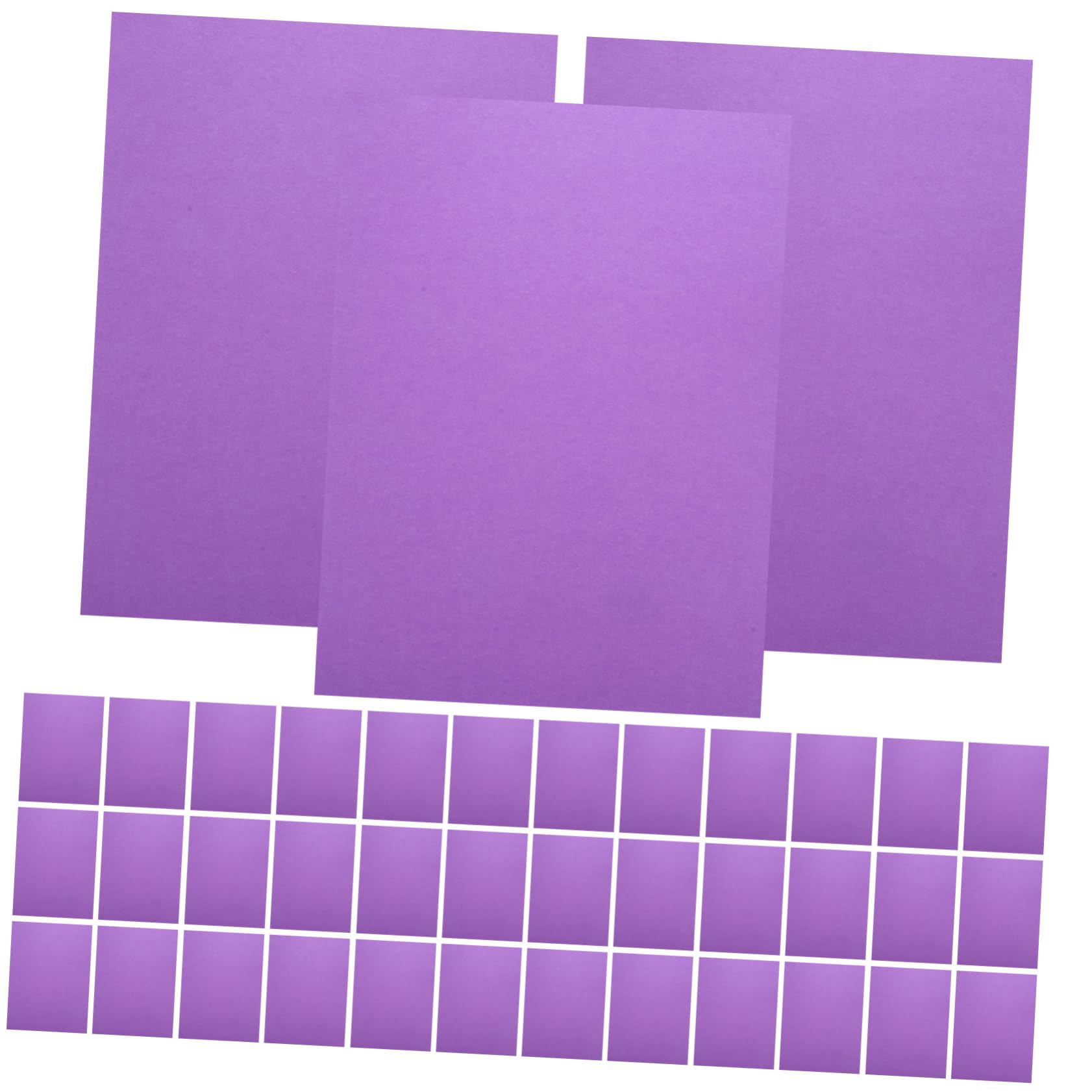 Papier cartonné de qualité pour invitations et ateliers de loisirs - 8