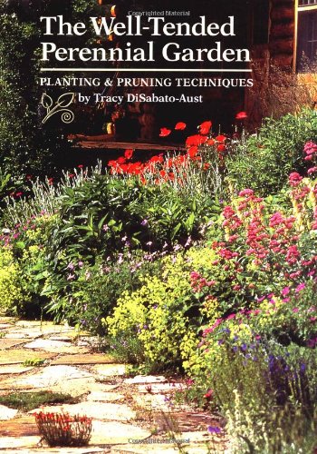 Well-Tended Perennial Garden: Planting & Pruning Techniques Well-Tended Perennial Garden: Planting & Pruning Techniques