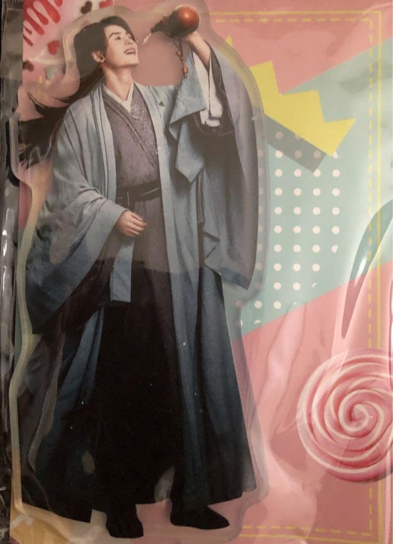 山河令 アクリルスタンド 温客行・周子舒