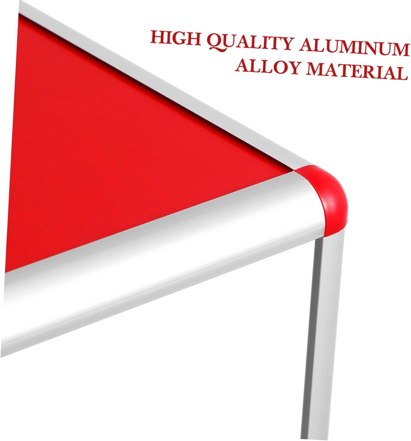 Fundraising Lottery Box Transparent Red Raffle Box for Donations Voting and Contests Design for Events and Office Activities