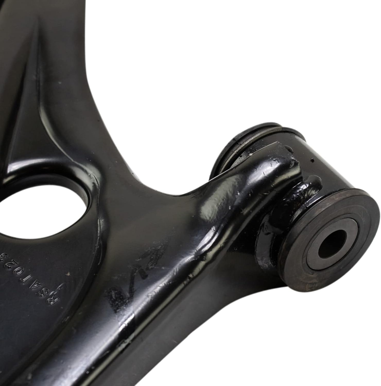 TRQ Front Lower Control Arm Passenger Side Compatible with 2016-2021 Honda Civic