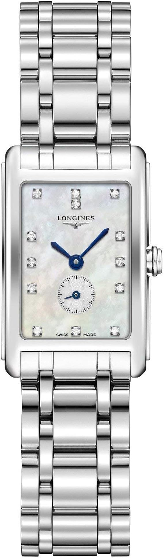 Amazon Longines ロンジン L52554876 ウィメンズ クォーツ 腕時計 並行輸入品 レディース腕時計 腕時計 通販