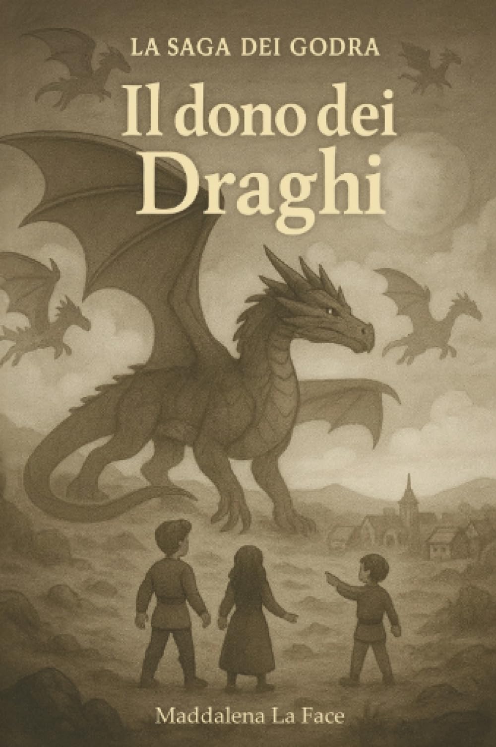 Il dono dei Draghi