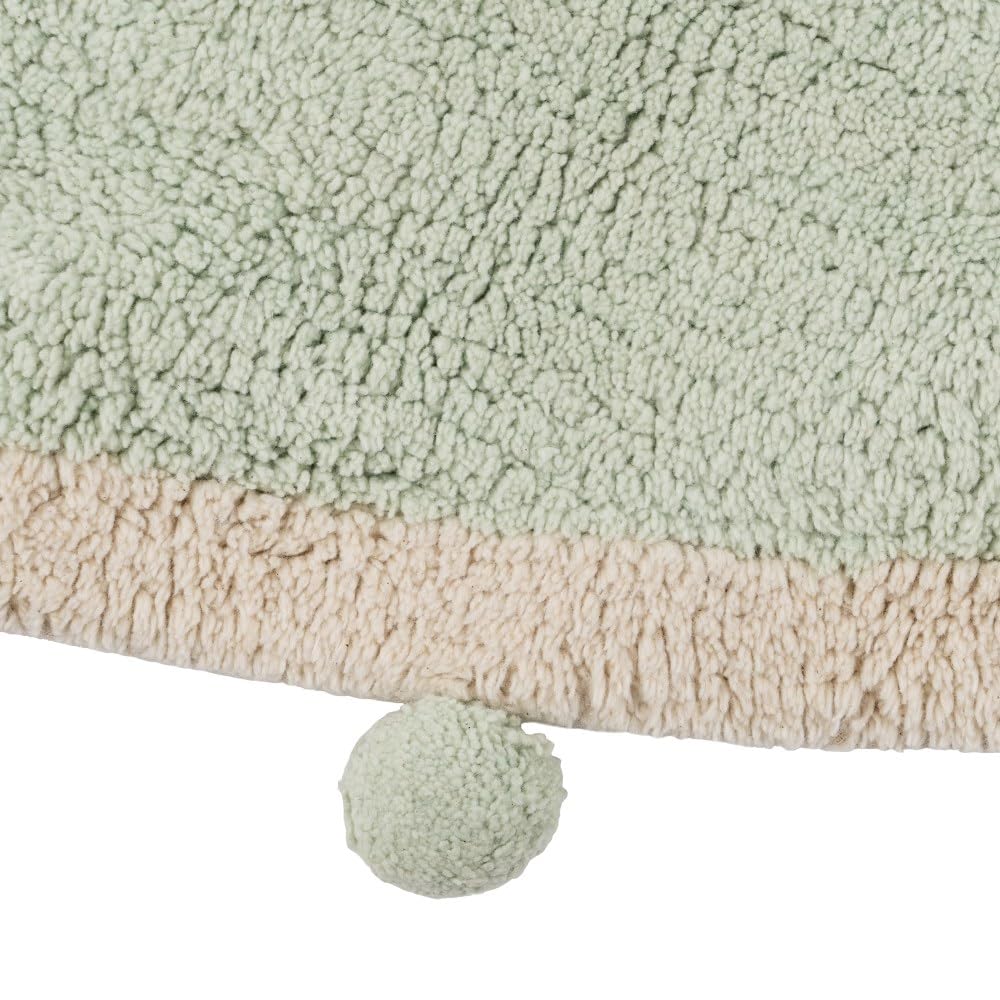 BigBuy Home Alfombra Infantil Algodón 150 cm - Marca EAN: 8445146085566