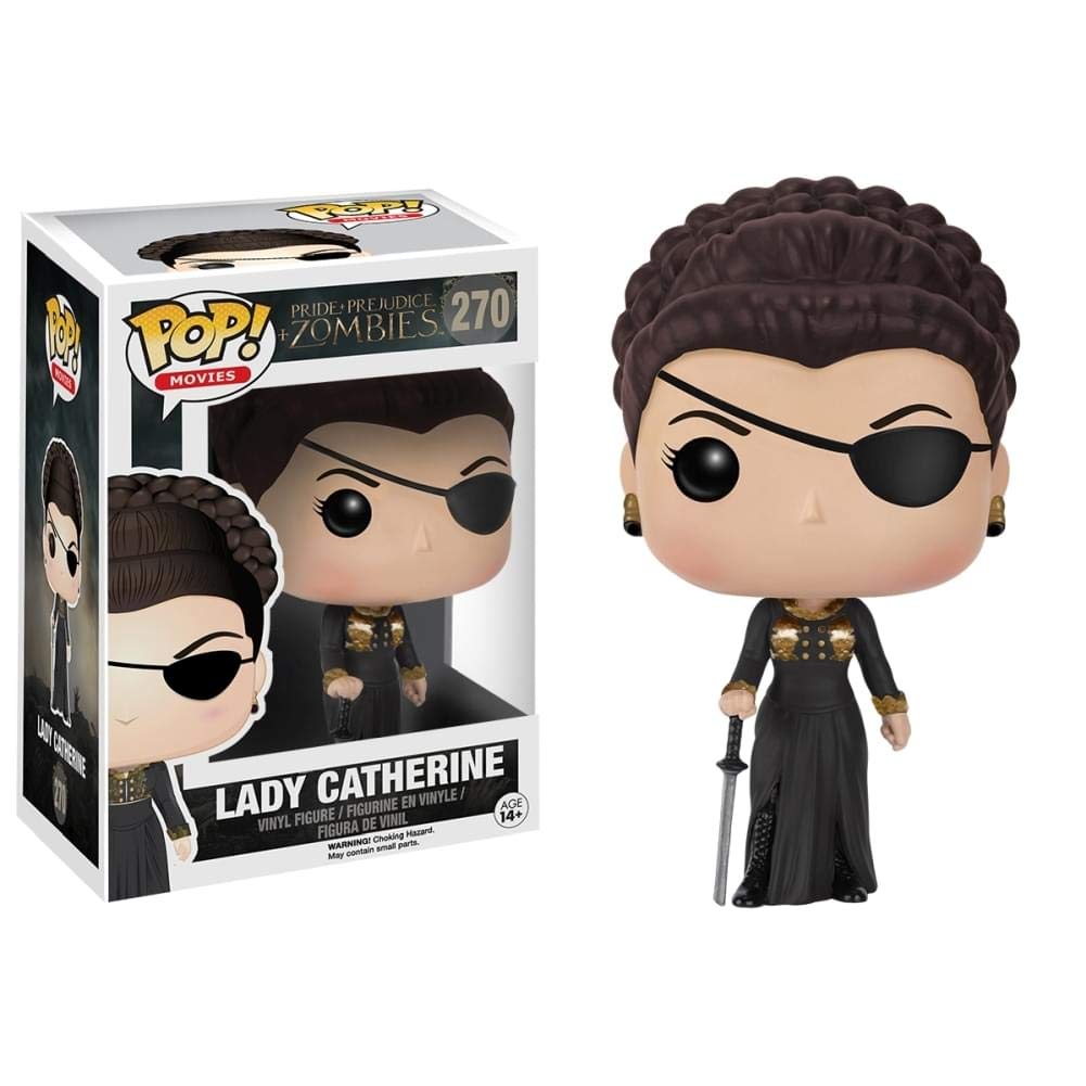 Amazon.com: Funko Pop Movies: PPZ-Lady Catherine Action Figure