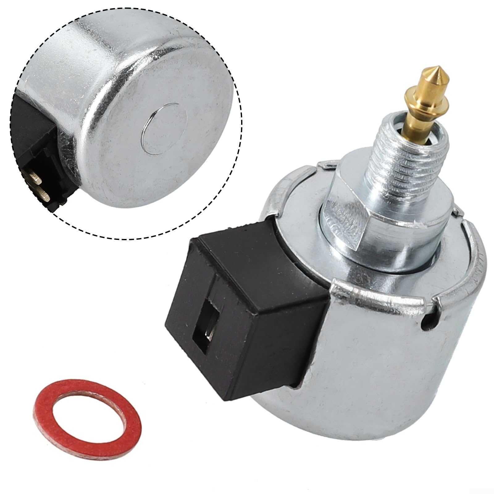 ELETTROVALVOLA PER OPEL CORSA C 1.0 BENZINA 58CV - Foto 8