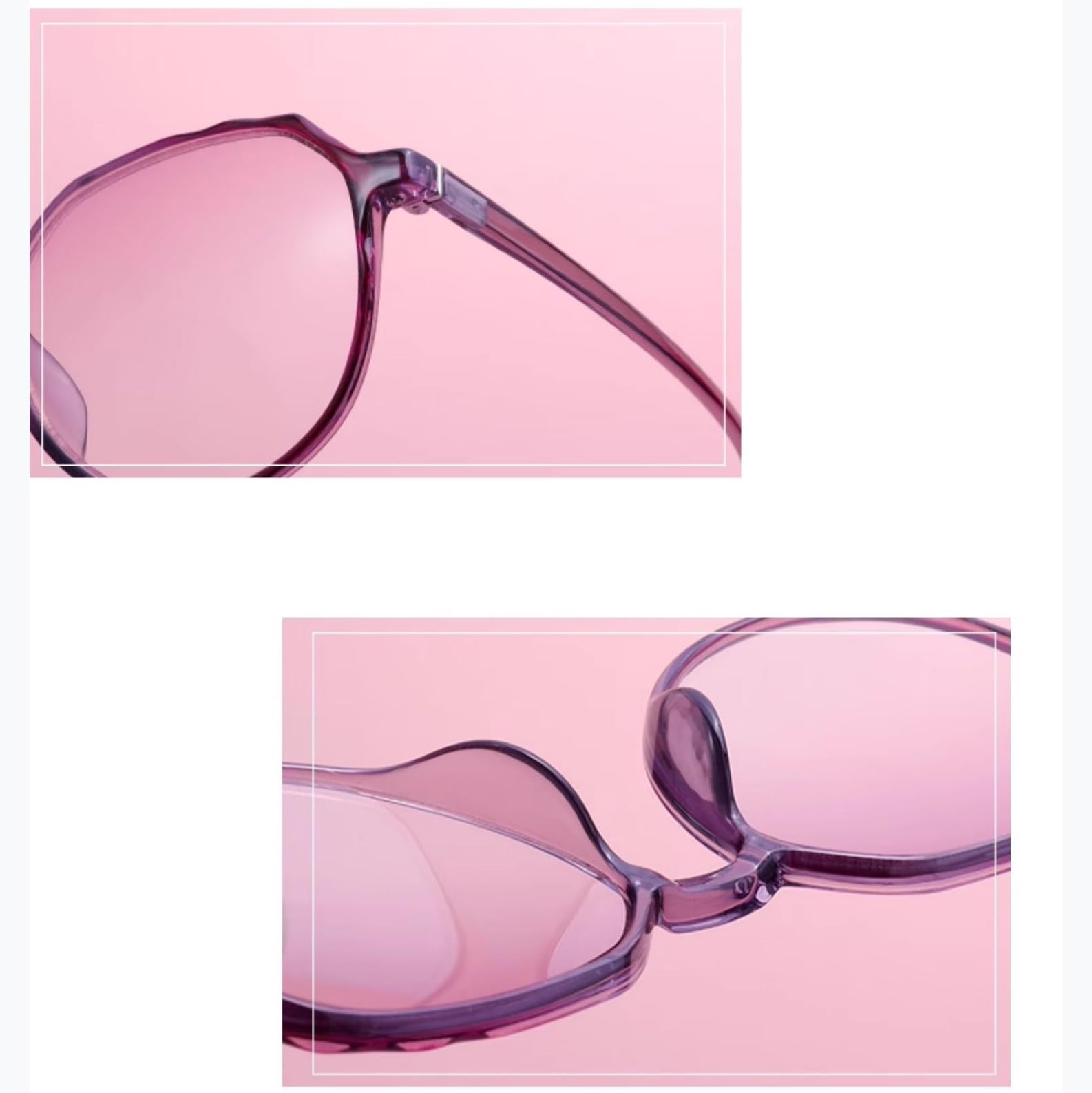 Redondas Gafas de lectura Fotocromáticas progresivas bifocales Anteojos De Presbicia Cómodas moderno Gafas de Sol Mujer