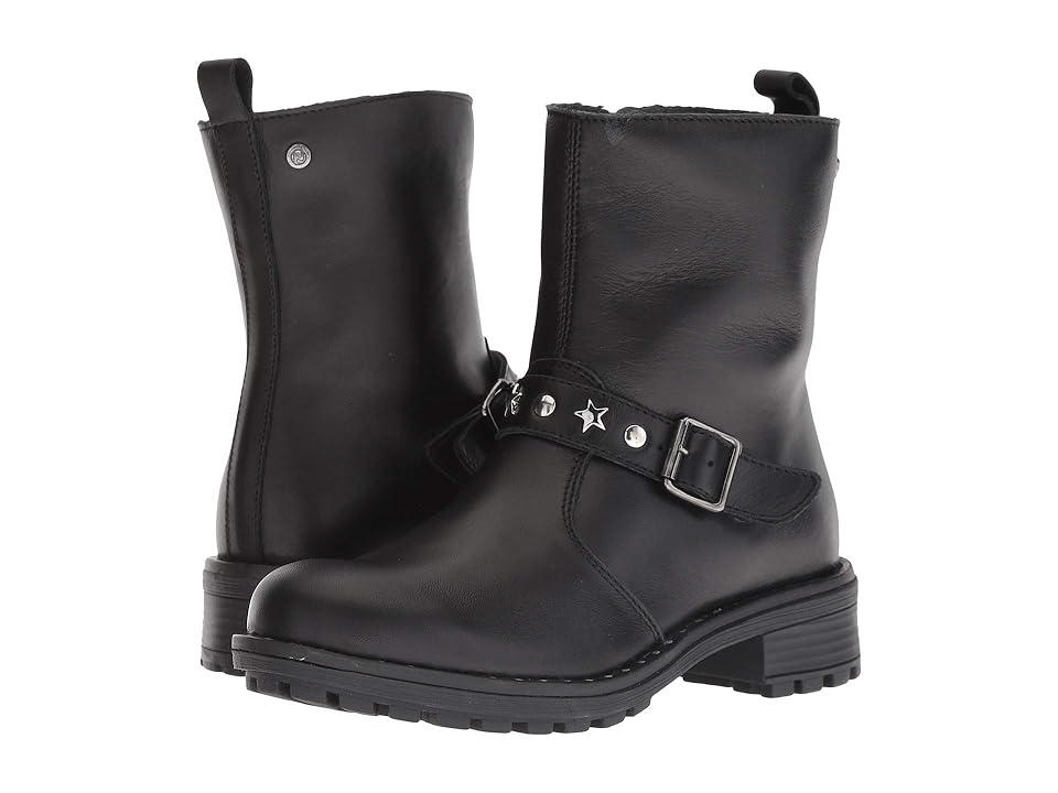

Naturino Nottingham AW18 (Little Kid/Big Kid) (Black) Girl's Shoes