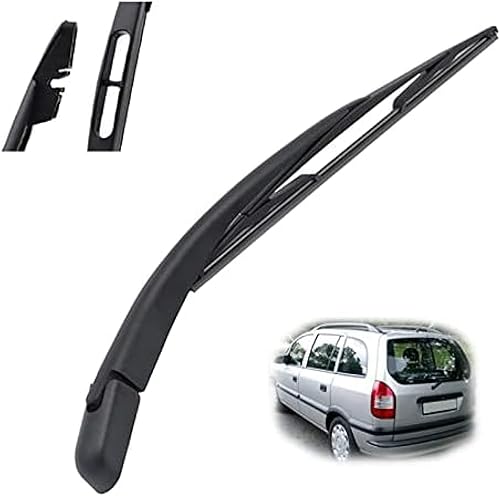 Miniatura 2 de Rear wiper blade and wiper arm for Opel for Zafira A 1998 1999 2000 2001 2002 2003 2004 2005 car rear glass wiper