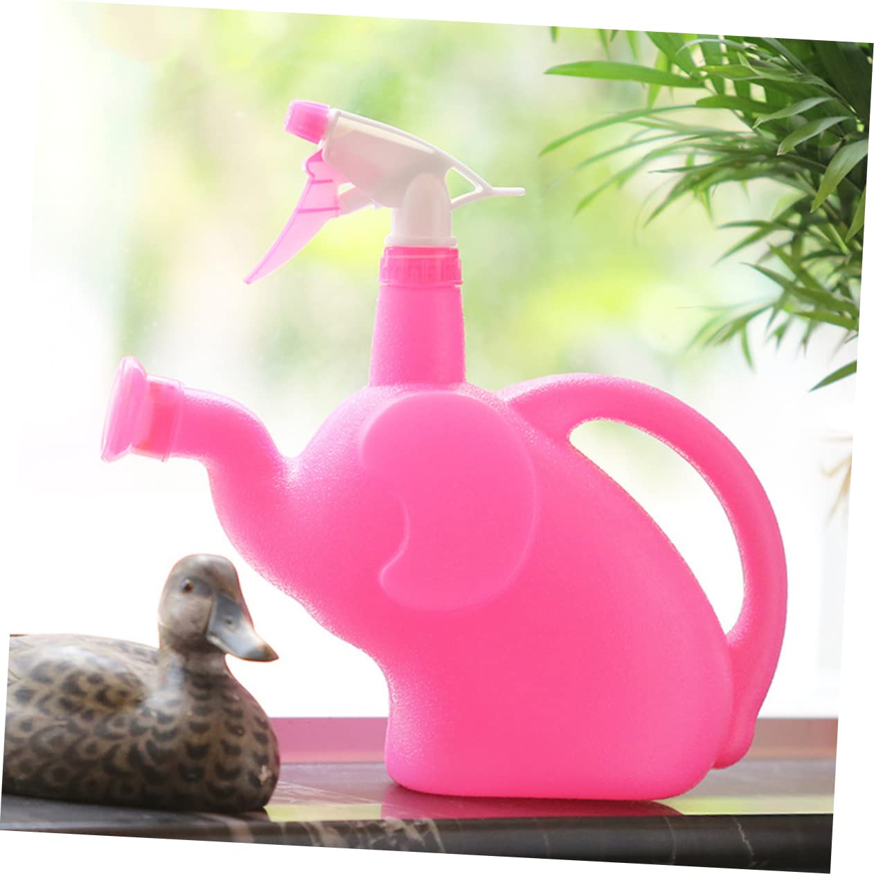 Toyvian 2 Pièces Sprinkler Sprinkler Kettle Arrosoirs Flacon Pulvérisateur Brumisateur De Plantes L'arrosage des Petites Plantes Peut Arrosoir De Jardin Rechargeable Usine Ou