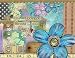 Lang - Perfect Timing Greatful Boxed Note Cards by Lisa Kaus, 4 x 5.25 inches, 13 Cards and Envelopes (1005335)