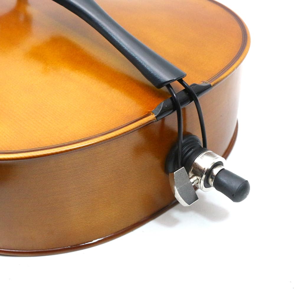 Amazon | YoungMonic Advance 1/8 子供用チェロ メープル