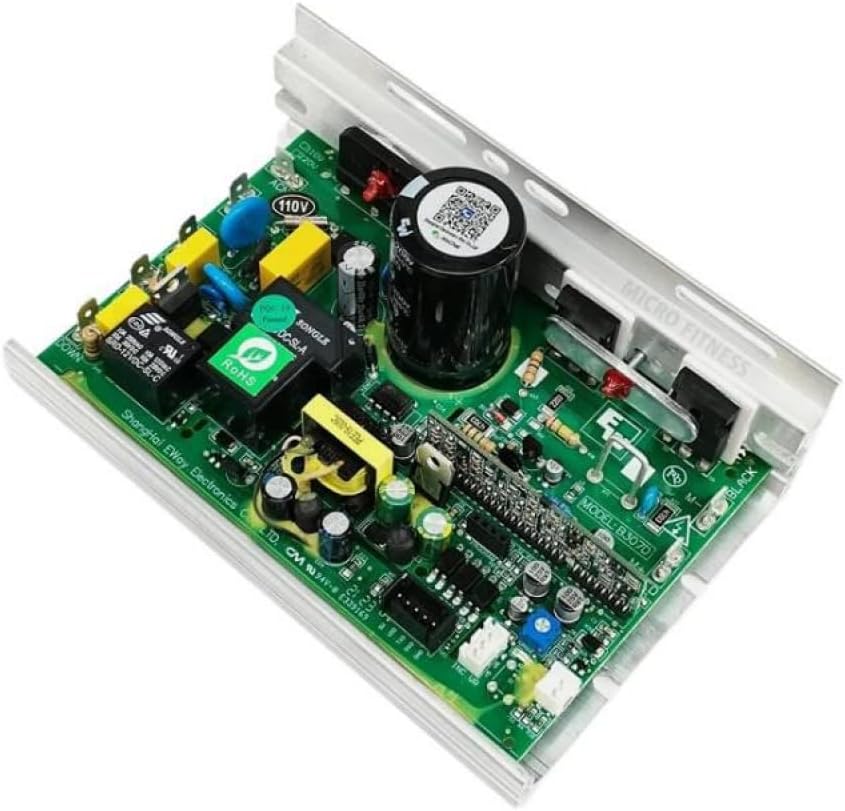 B307D Treadmill Motor Control Board B307115 M0 110V Compatible with Johnson Landranger CT80A