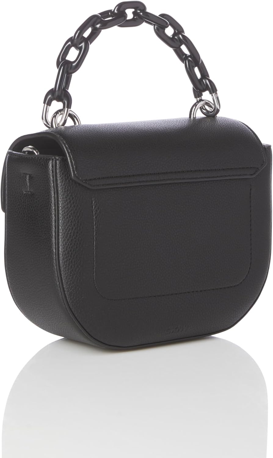 DKNY Women's Tomi Crossbody With Padlock Charm