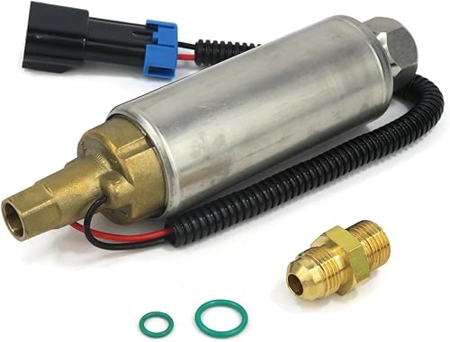 Miniatura 4 de The ROP Shop  Bomba de combustible eléctrica para motor de barco Mercruiser 6.2L V8 Inboard 0L302200-0M299999