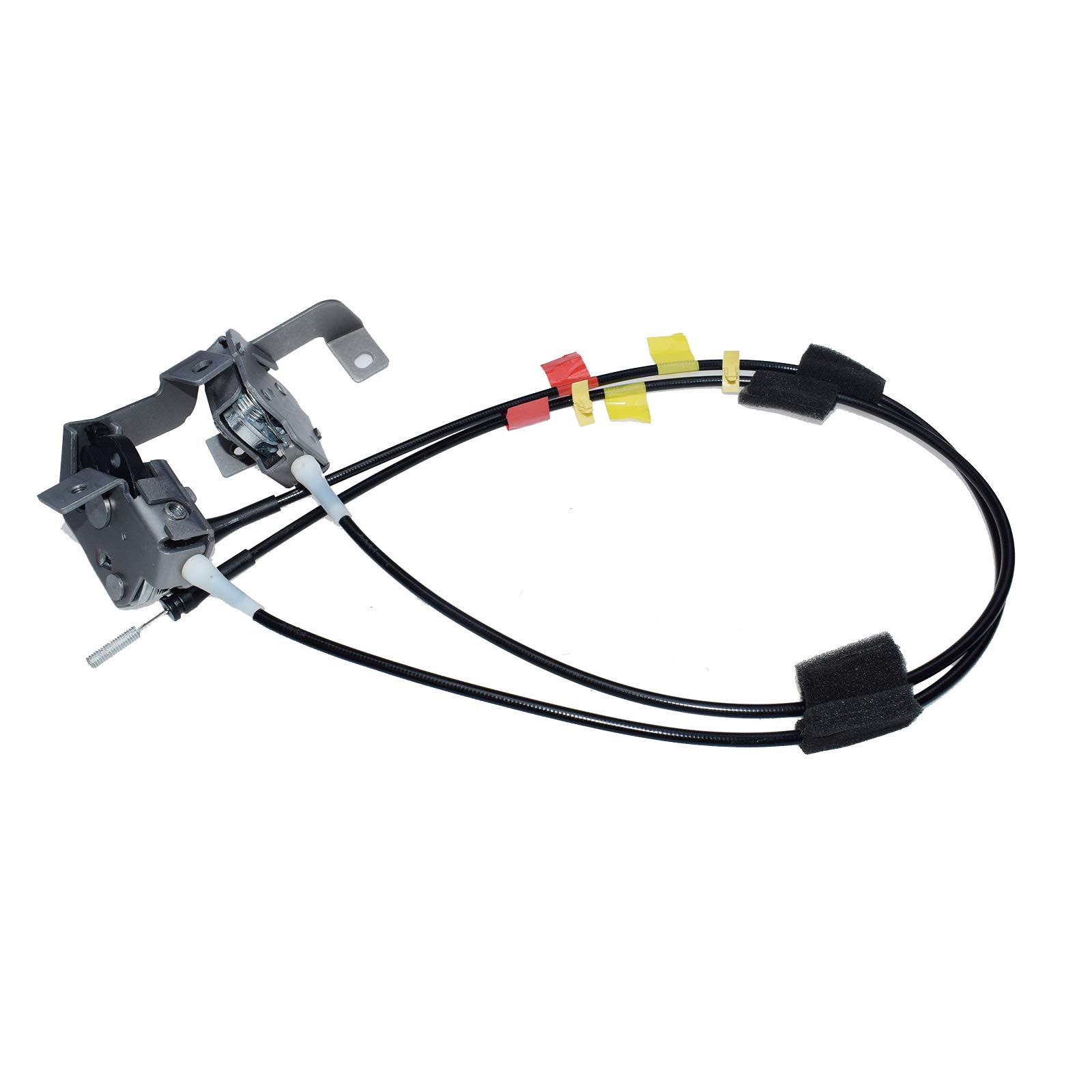 Amazon.com: Rear Left & Right Door Upper Latch Assembly for Ford