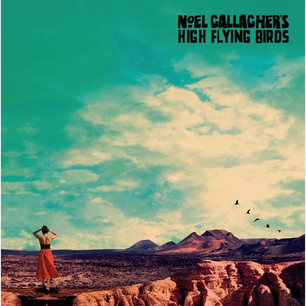 Who Built The Moon [Audio CD] NOEL GALLAGHER's HIGH FLYING BIRDS