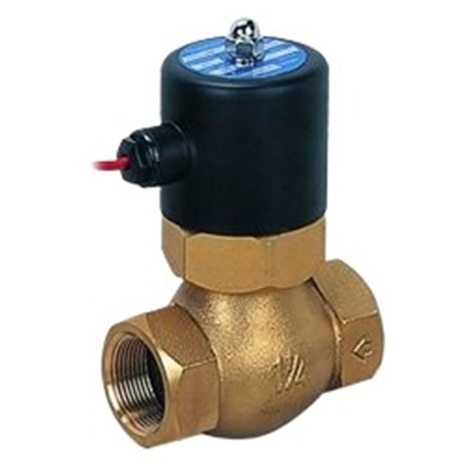 Électrovanne vapeur G1-1/4'' 2L300-35 à deux positions et haute étanchéité