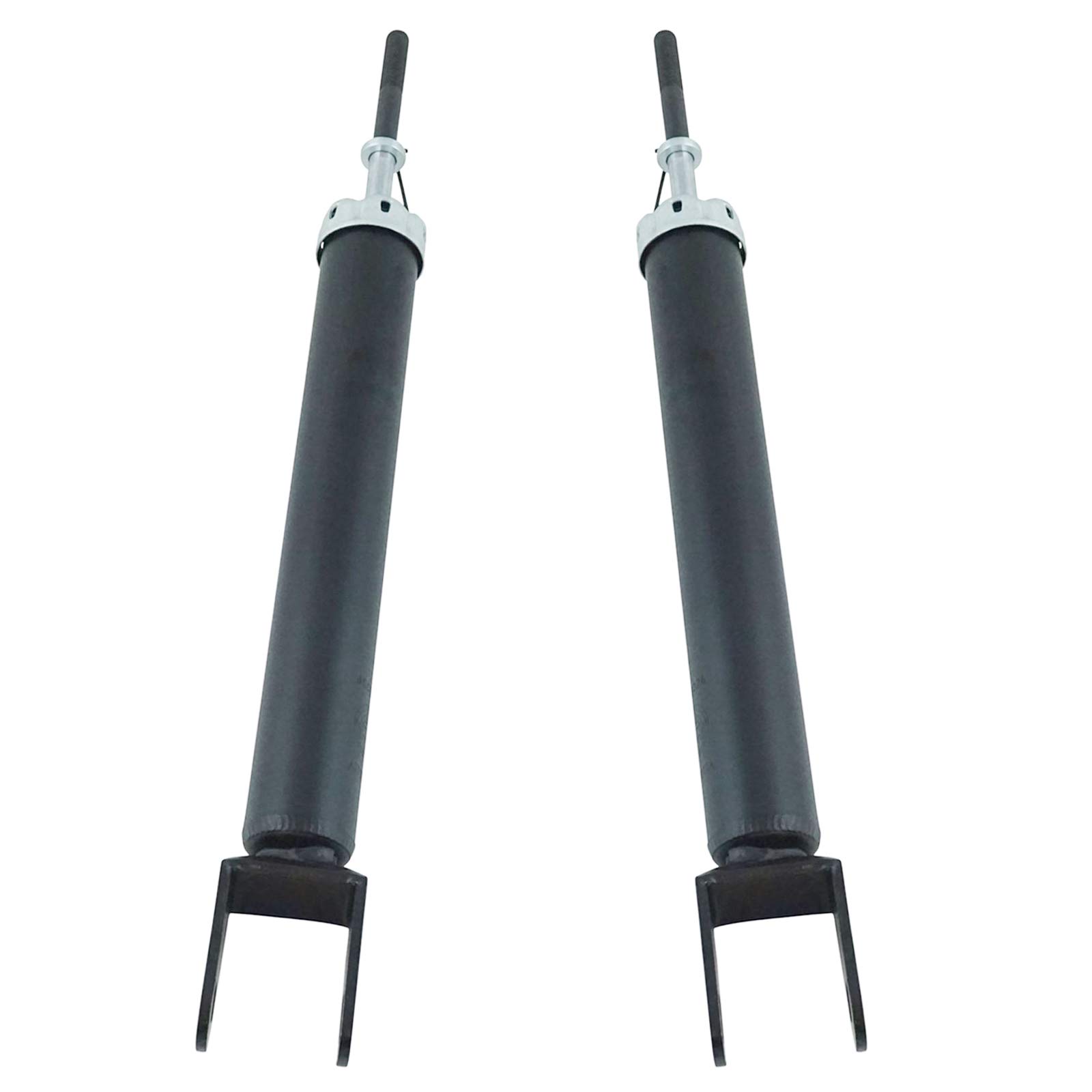 TRQ Rear Shock Absorber Set Compatible with 2010-2019 Ford Taurus 2009-2012 Lincoln MKS