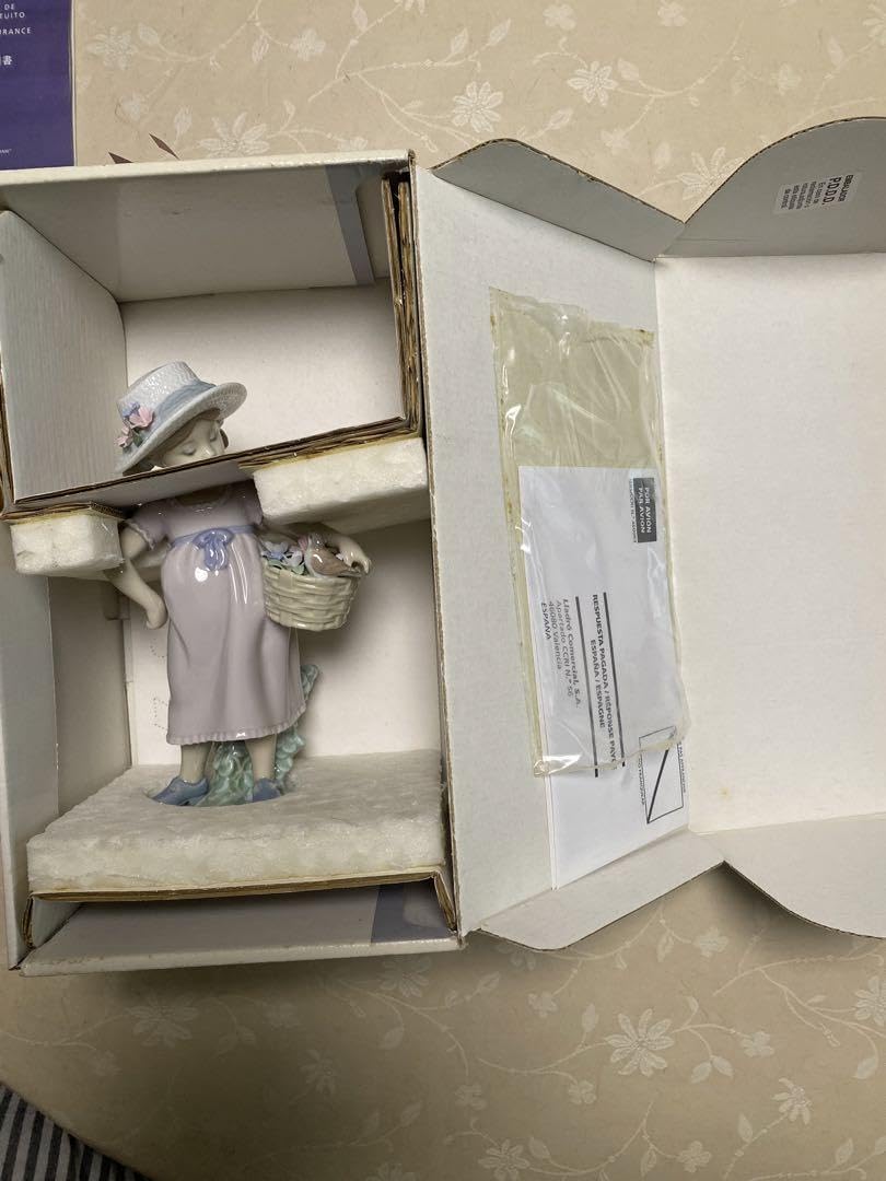 リヤドロ可愛いお友達〖説明欄をご覧ください〗