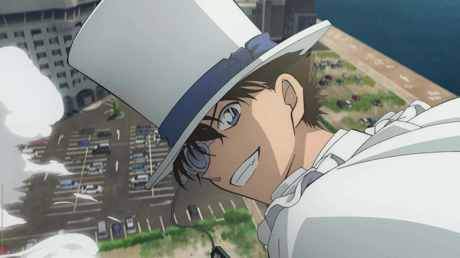 Détective Conan – L'étoile à un million de dollars – combo DVD + Blu-Ray