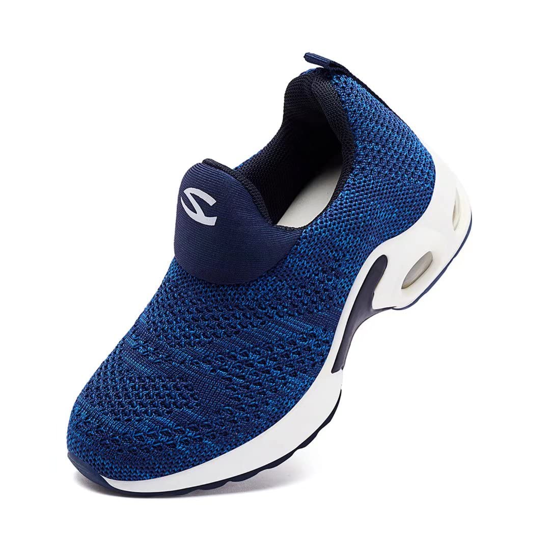 BODATU Kids Sneakers for Boys Girls Running Shoes Toddler Tennis Sport Shoes Comfortable Lightweight Breathable Athletic Shoes