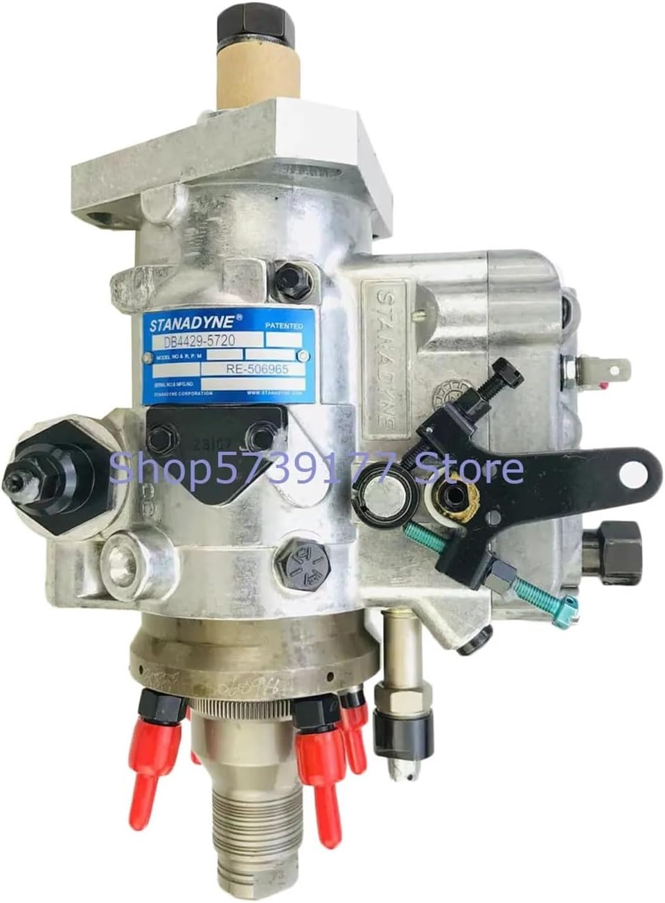 Diesel Fuel Injcetion Pump DB4429-5720 Compatible with John Deere Tractor Pump RE506965