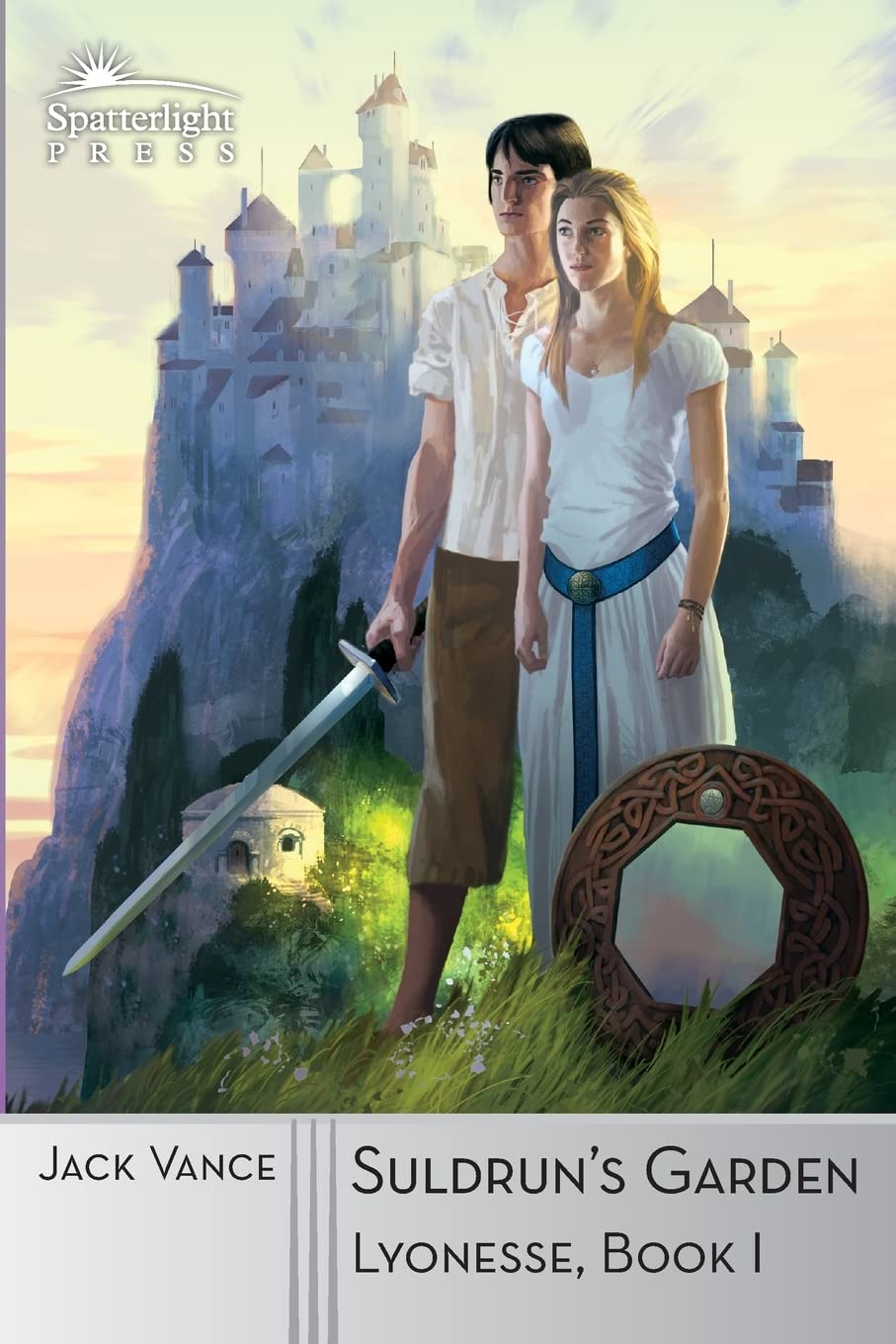 Suldrun's Garden: 1 (Lyonesse) - Vance, Jack