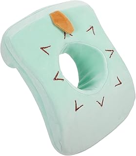 Nap Pillow Cradle Cushion Pillow Eye Surgery Pillows Desk Pillow Cushions Napping Sleep Pillow Nap Desk Pillow Donut Pillow Your Face Pillow Sleeping Pad Student Memory Foam 10cm