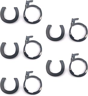 5X Scooter Front Tube Folding Ring for MAX G30 Insurance Parts