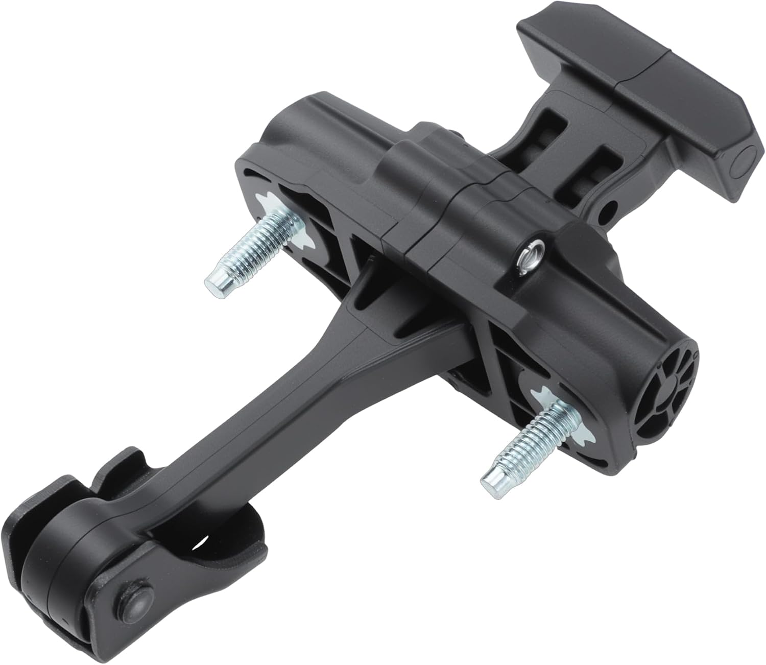 Front Right Door Check Strap for Jeep Wrangler JL 2018-2025 for Jeep Gladiator 2020-2025 68297663AC Front Passenger Side Door Check Stay Arm Hinge Bracket Brake Stopper Limiter