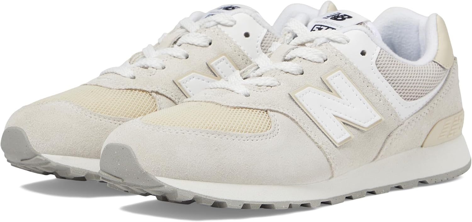 New Balance Boys Kids 574 V1 70s Racing Lace-up Jamaica Ubuy